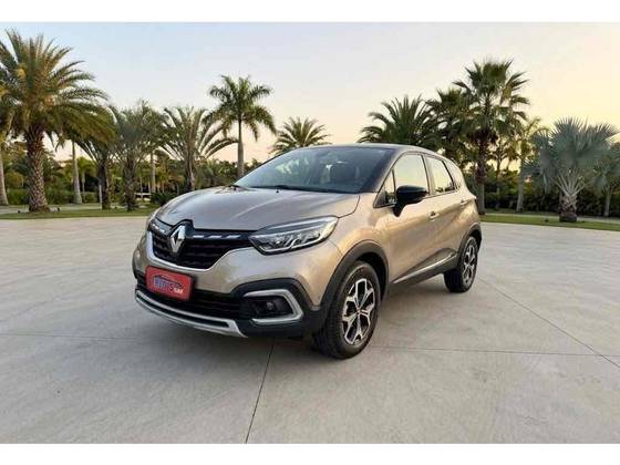 RENAULT CAPTUR 1.3 TCE FLEX ICONIC X-TRONIC